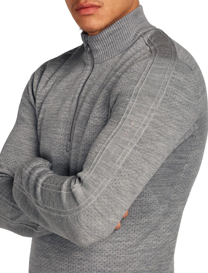 Icebreaker Anniversary Original LS Half Zip - Mens - Image 10