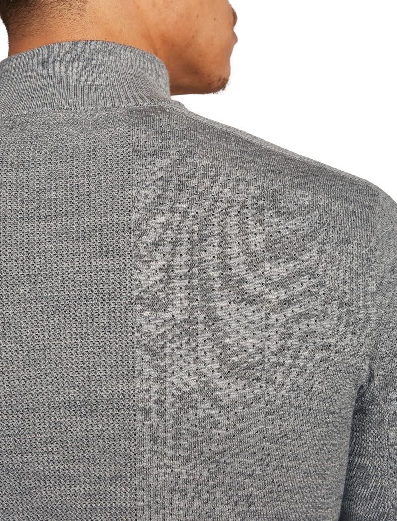Icebreaker Anniversary Original LS Half Zip - Mens - Image 13