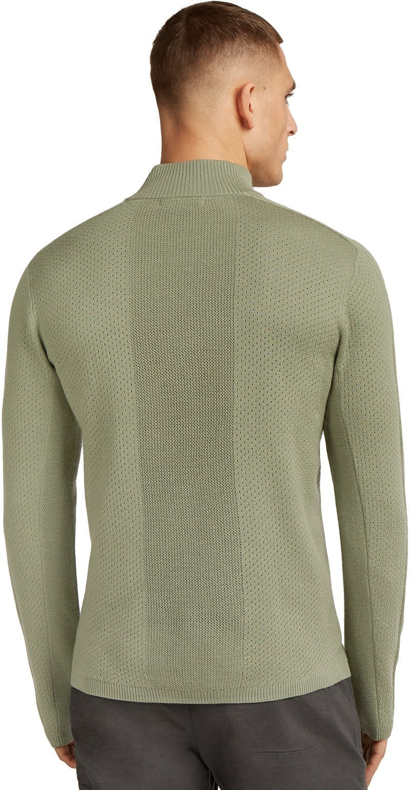 Icebreaker Anniversary Original LS Half Zip - Mens - Image 5