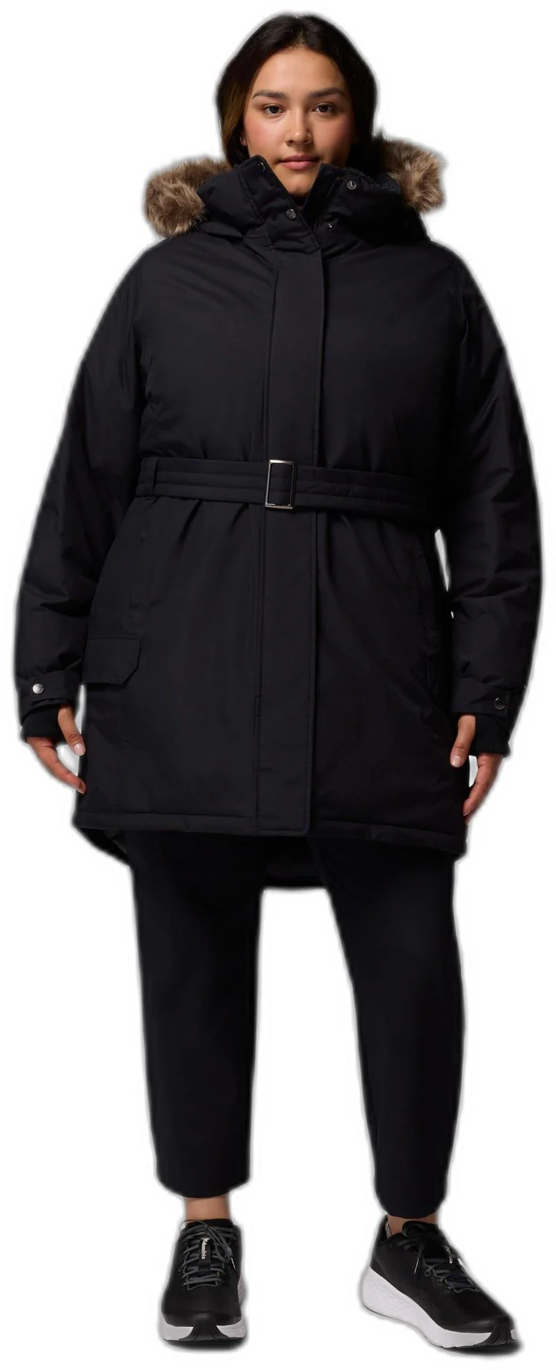 Icelandite II Parka, Extended - Womens