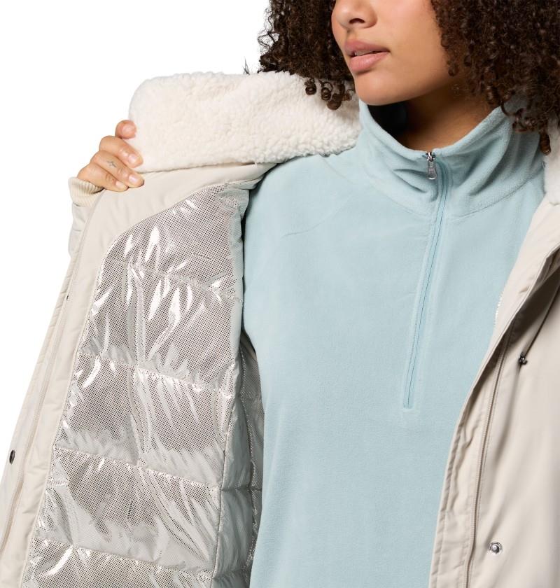 Icelandite II Parka, Extended - Womens - Image 10
