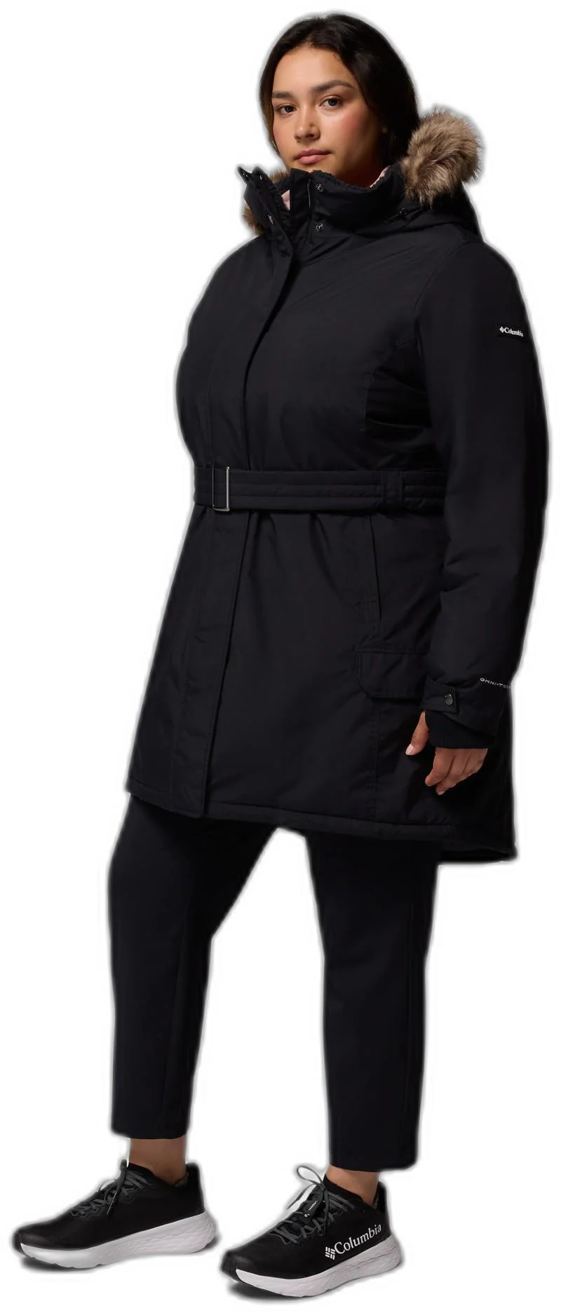 Icelandite II Parka, Extended - Womens - Image 2
