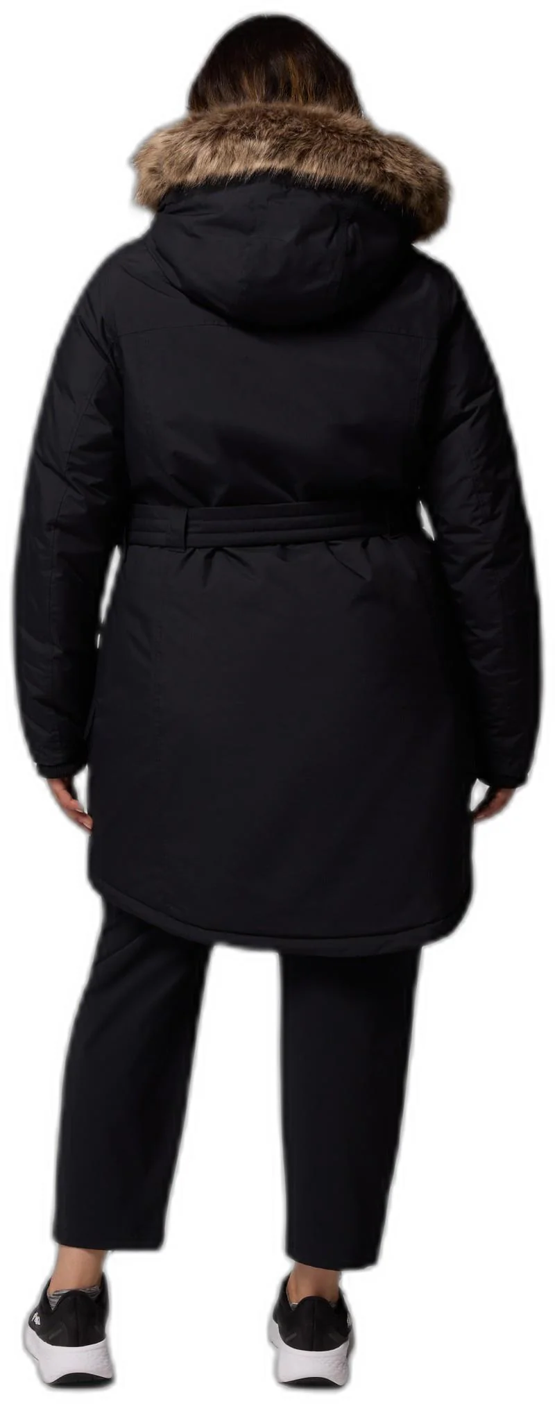 Icelandite II Parka, Extended - Womens - Image 4
