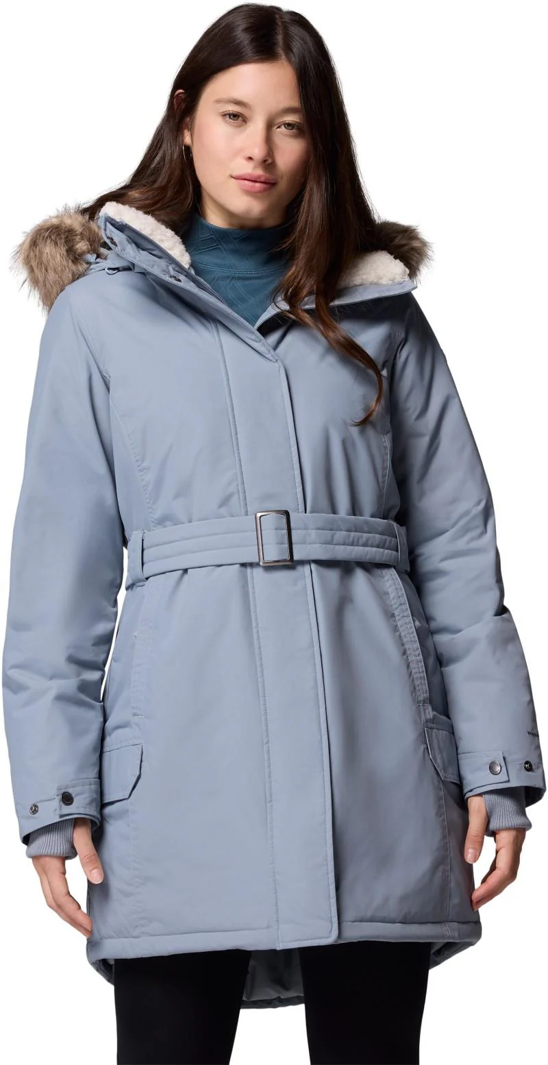 Icelandite II Parka, Extended - Womens - Image 5