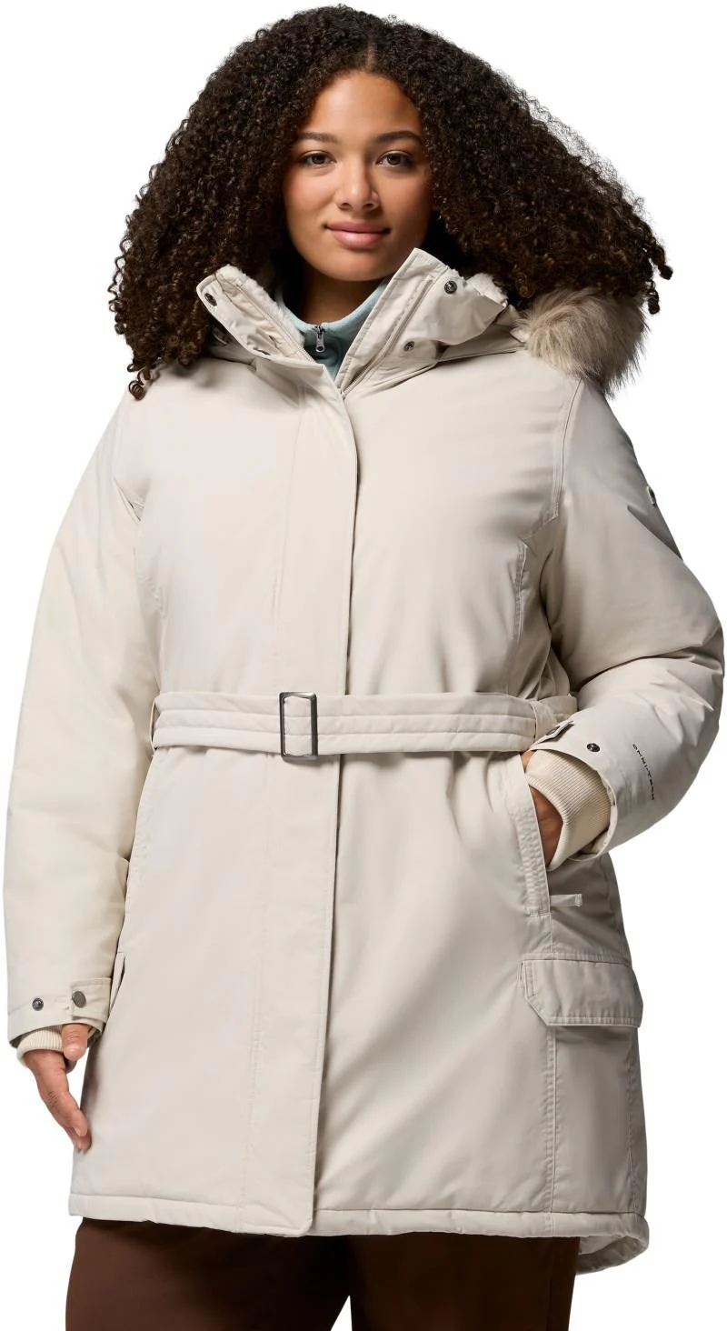 Icelandite II Parka, Extended - Womens - Image 6