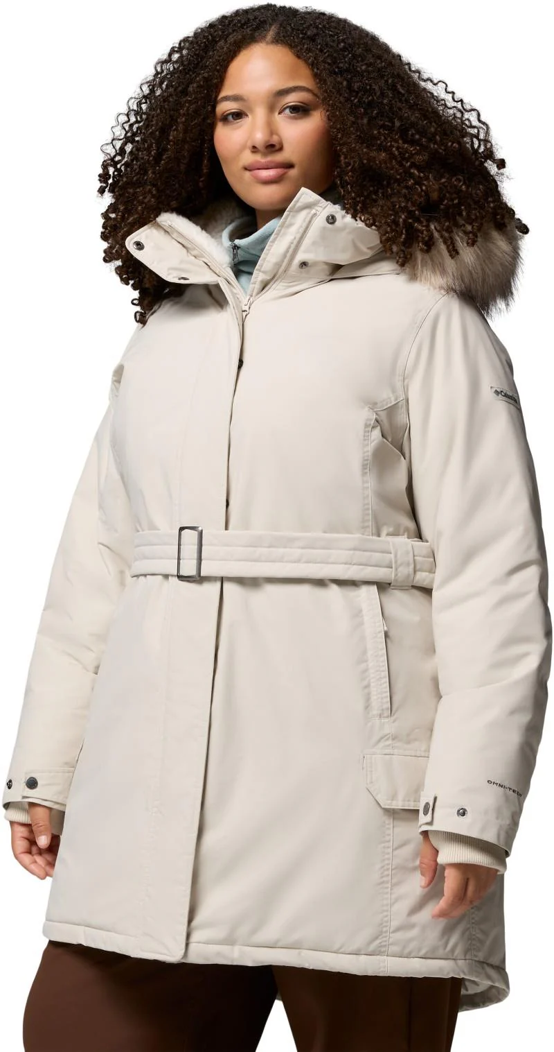 Icelandite II Parka, Extended - Womens - Image 7