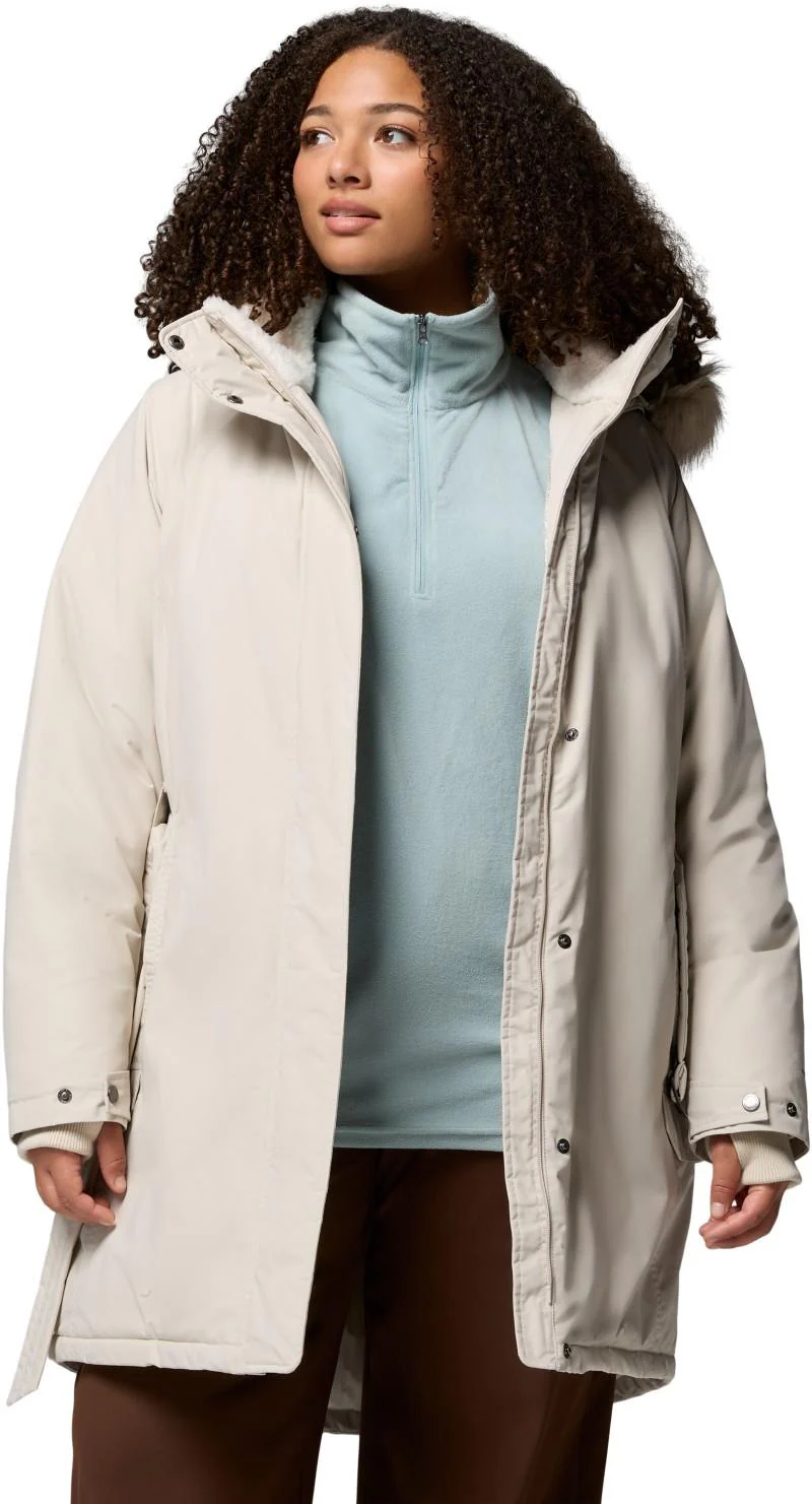 Icelandite II Parka, Extended - Womens - Image 8