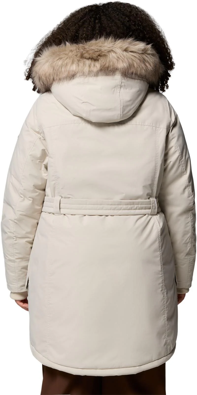 Icelandite II Parka, Extended - Womens - Image 9