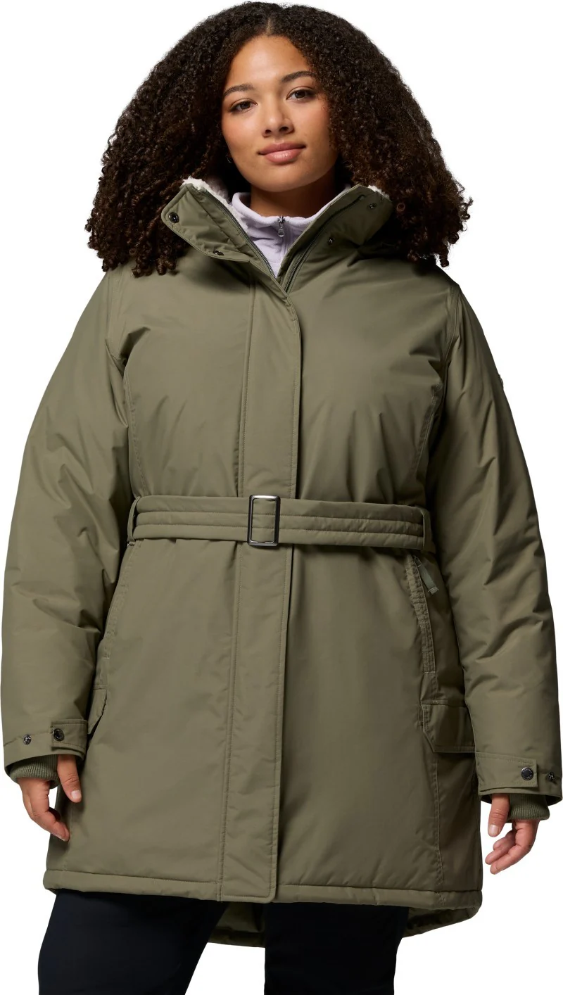 Icelandite II Parka - Womens - Image 10