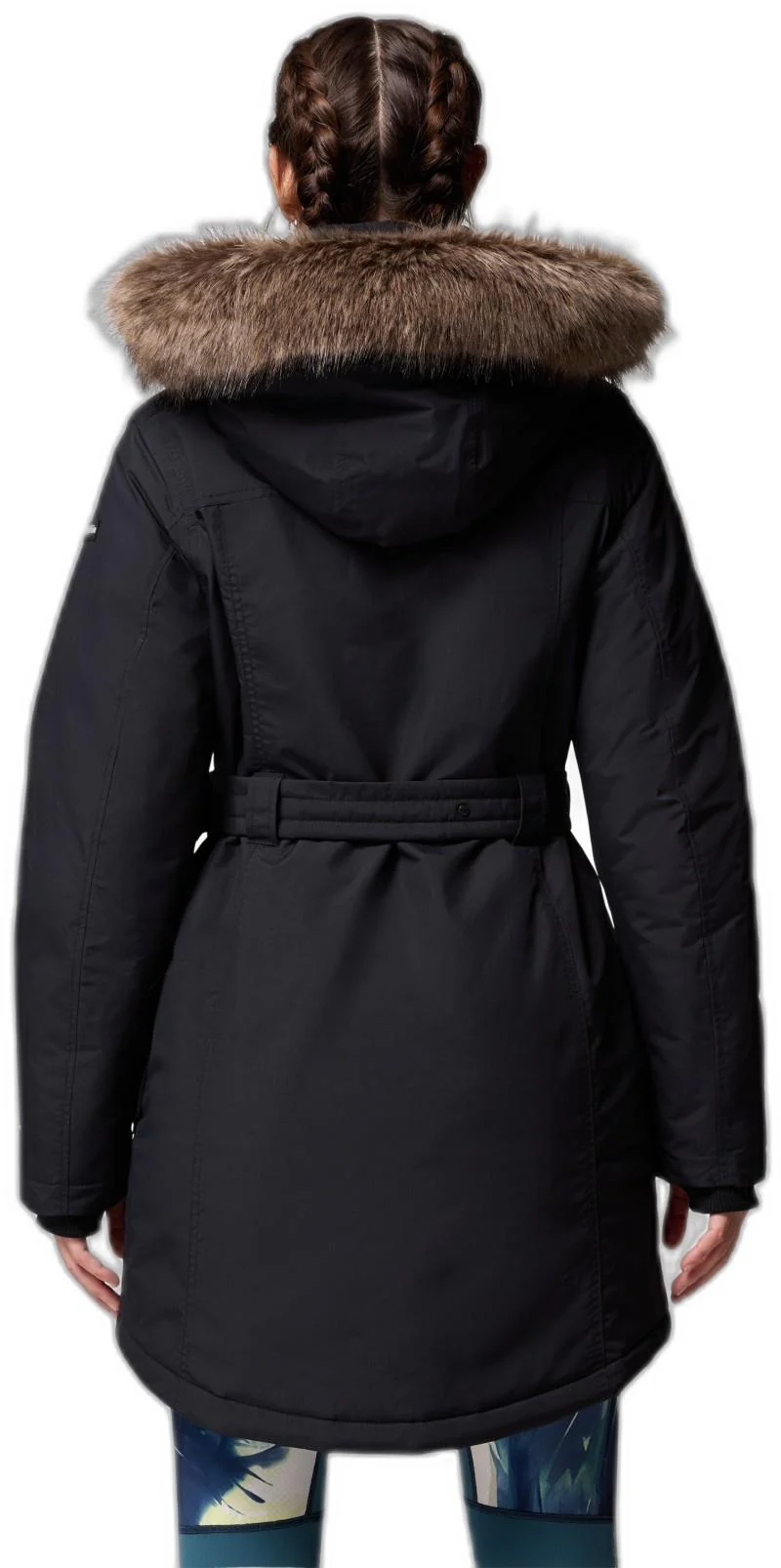 Icelandite II Parka - Womens - Image 2