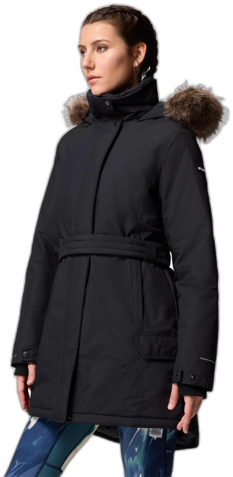 Icelandite II Parka - Womens - Image 3