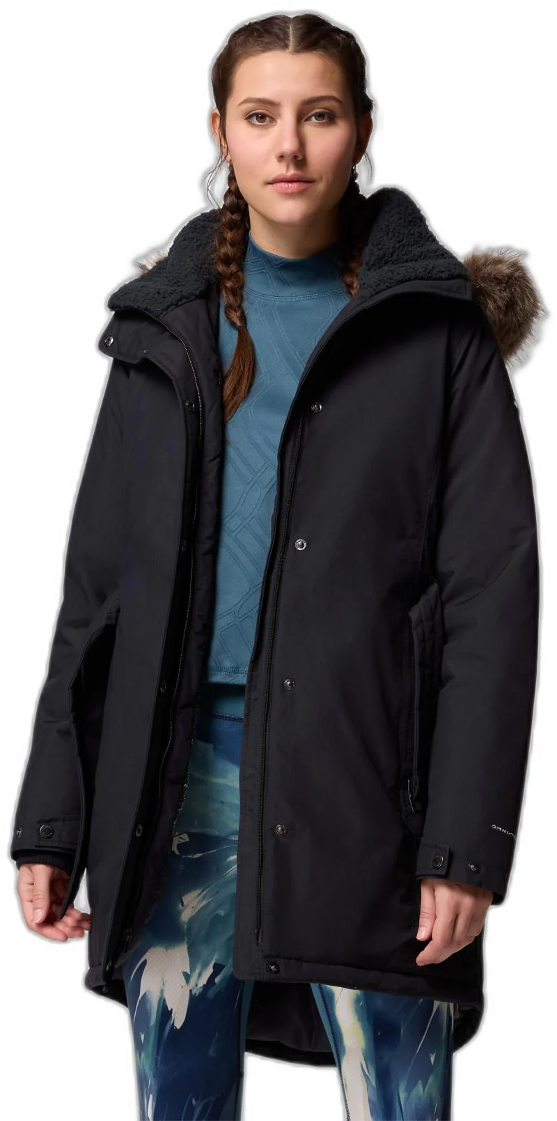 Icelandite II Parka - Womens - Image 4