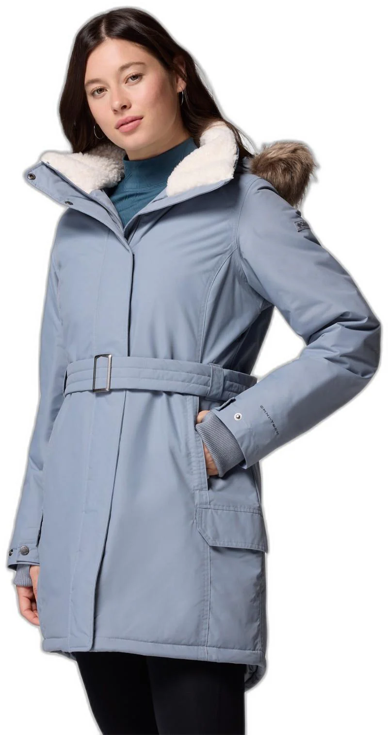 Icelandite II Parka - Womens - Image 7