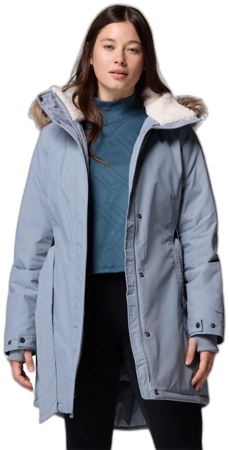 Icelandite II Parka - Womens - Image 8