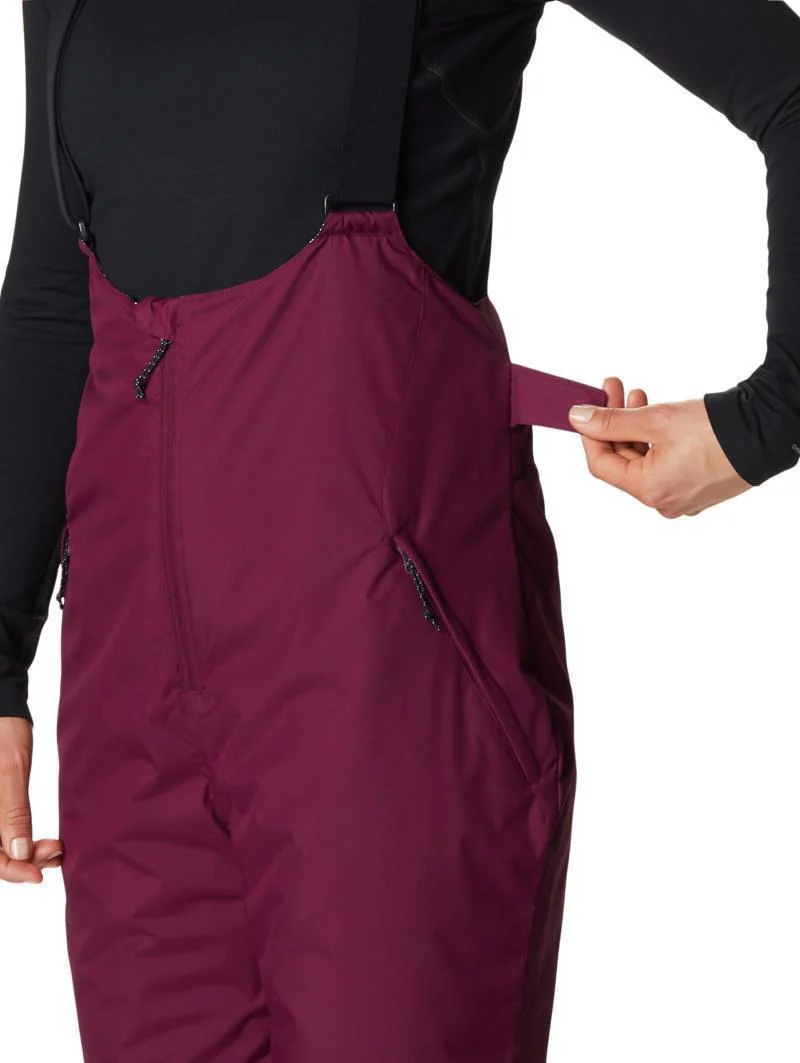 Iceventure Bibs, Long - Womens - Image 11