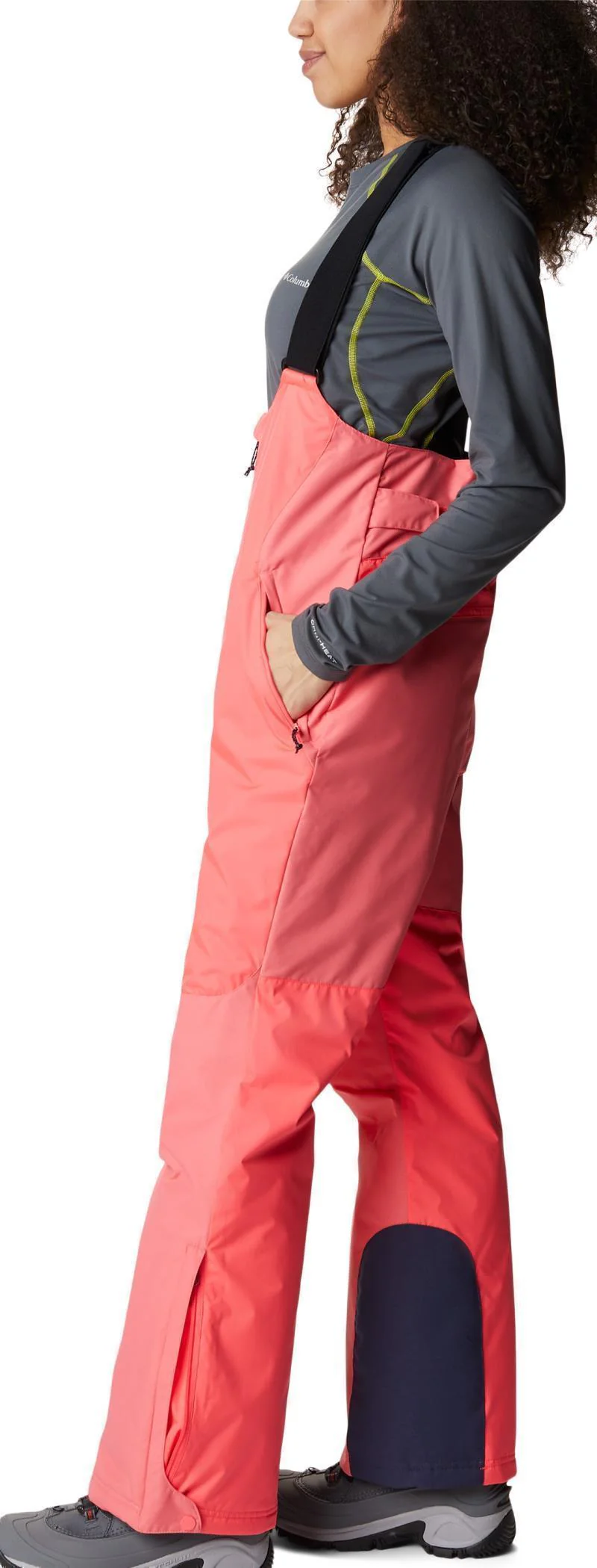 Iceventure Bibs, Long - Womens - Image 13