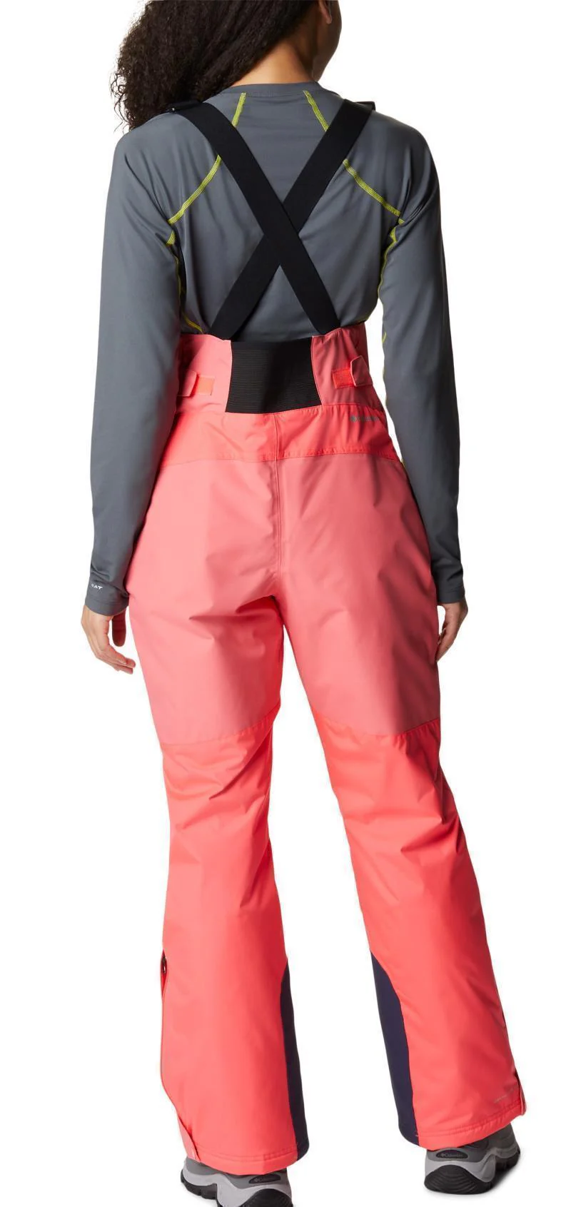 Iceventure Bibs, Long - Womens - Image 15