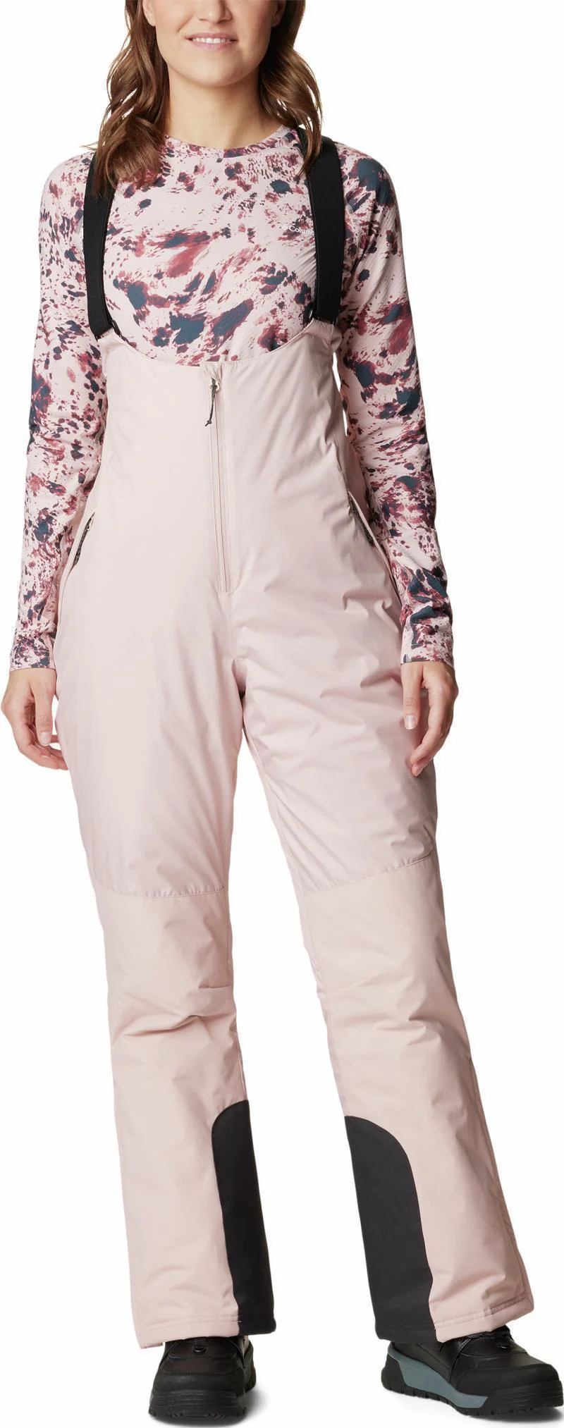 Iceventure Bibs, Long - Womens - Image 18