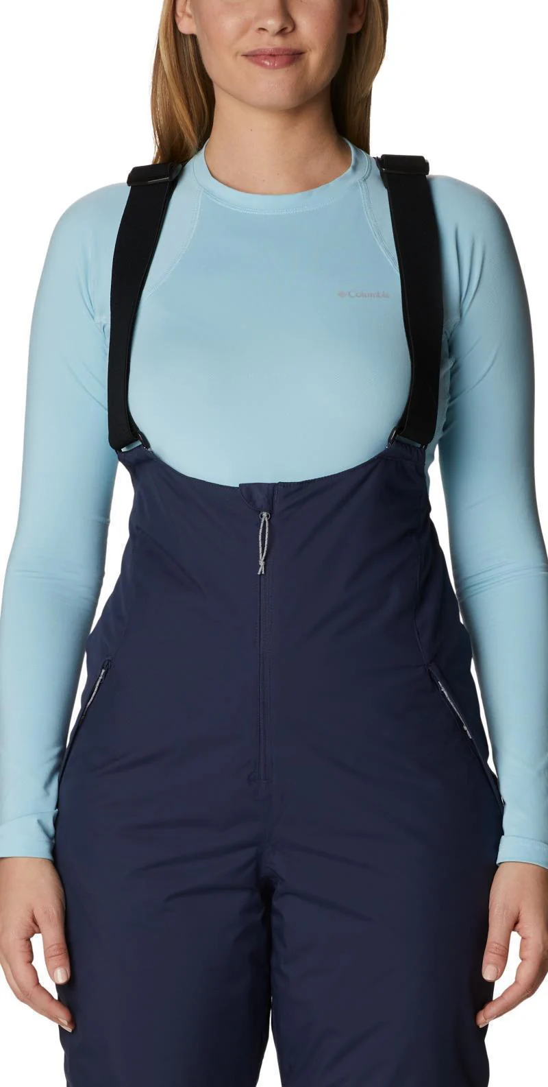 Iceventure Bibs, Long - Womens - Image 2
