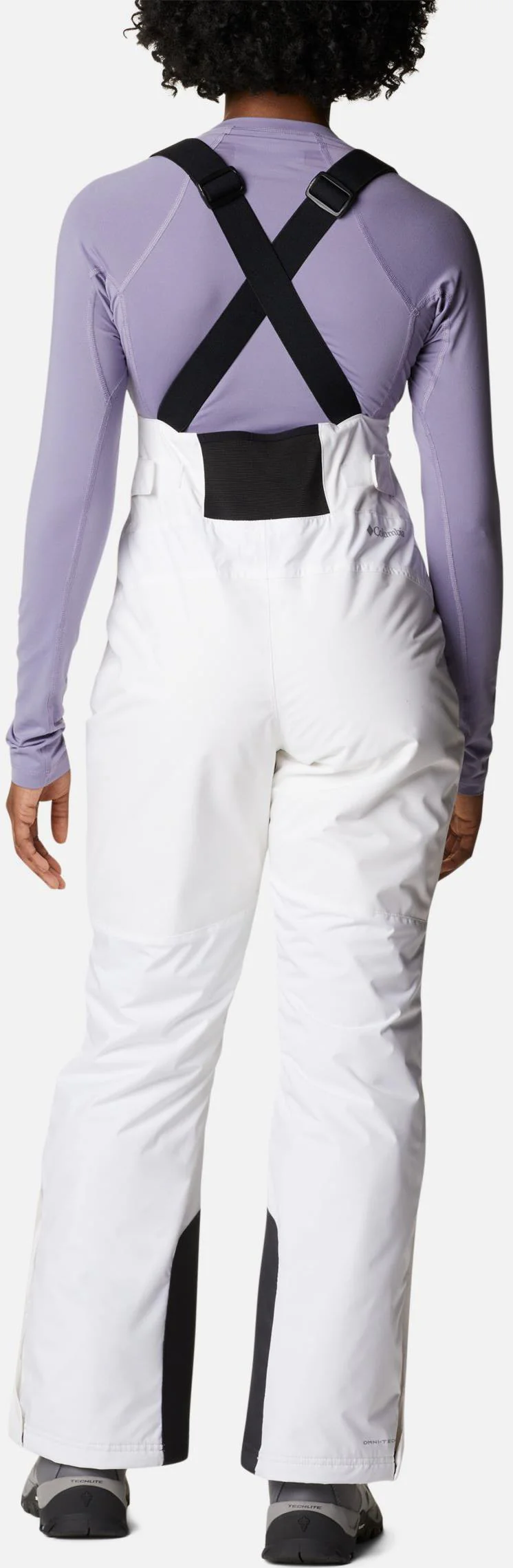Iceventure Bibs, Long - Womens - Image 23