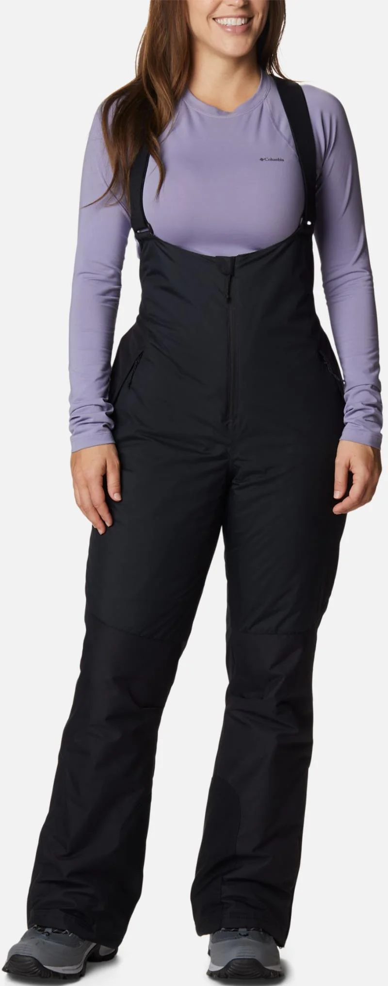 Iceventure Bibs, Long - Womens - Image 24