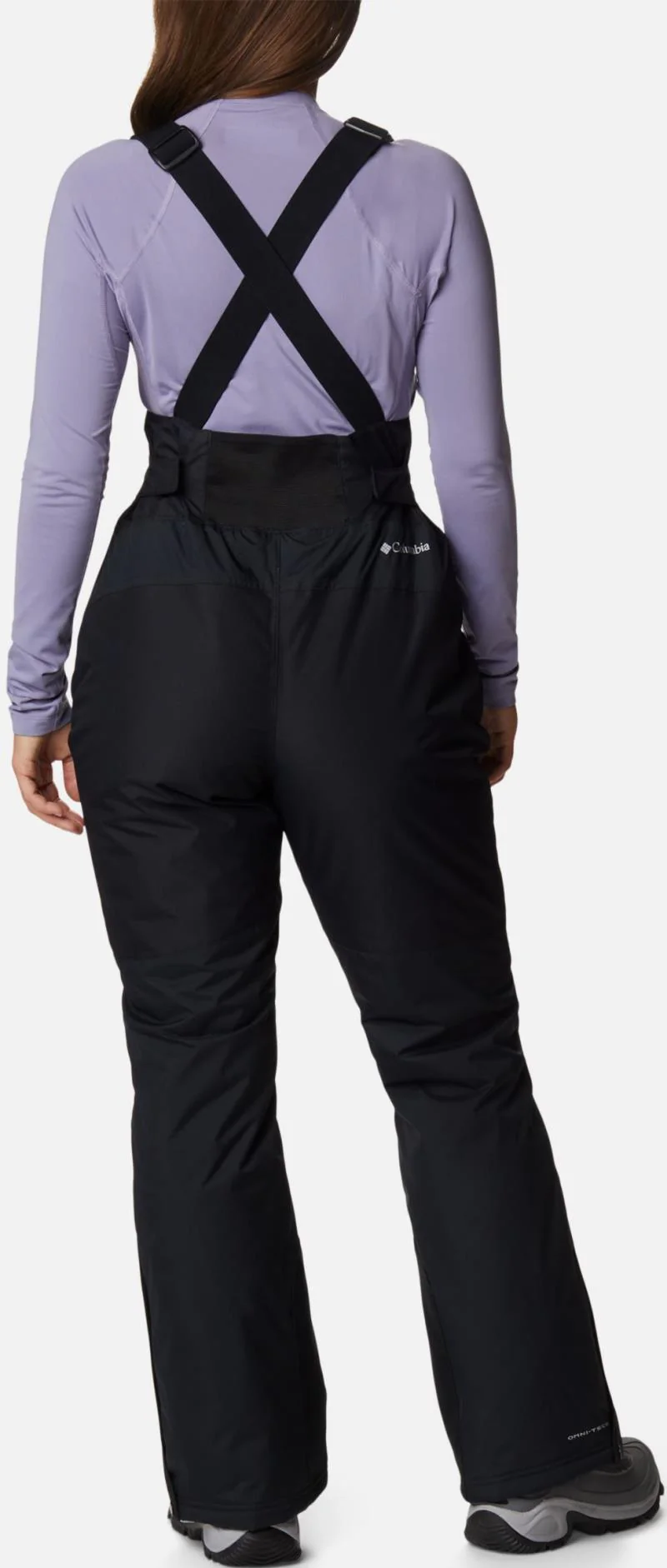 Iceventure Bibs, Long - Womens - Image 25