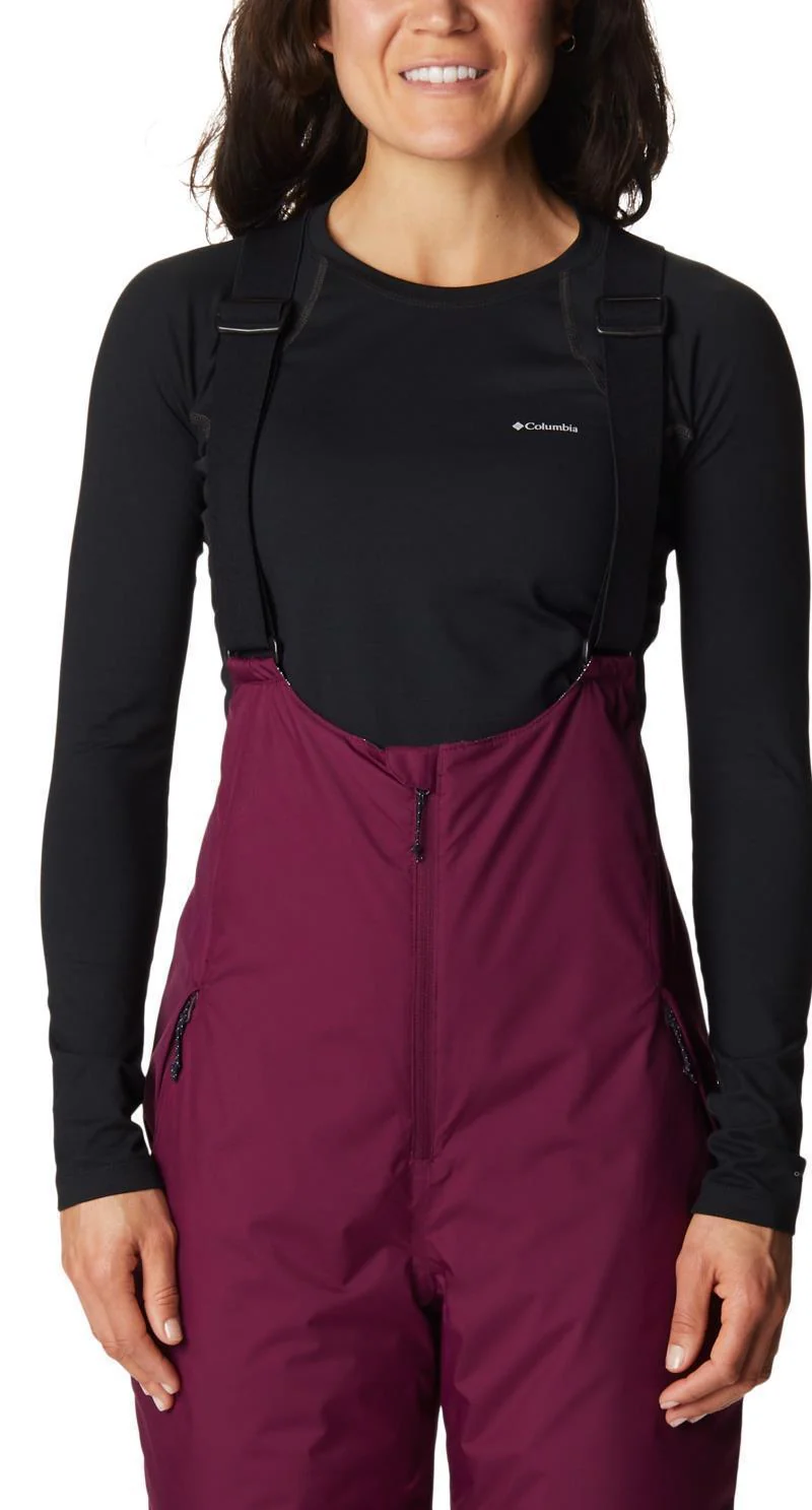 Iceventure Bibs, Long - Womens - Image 8