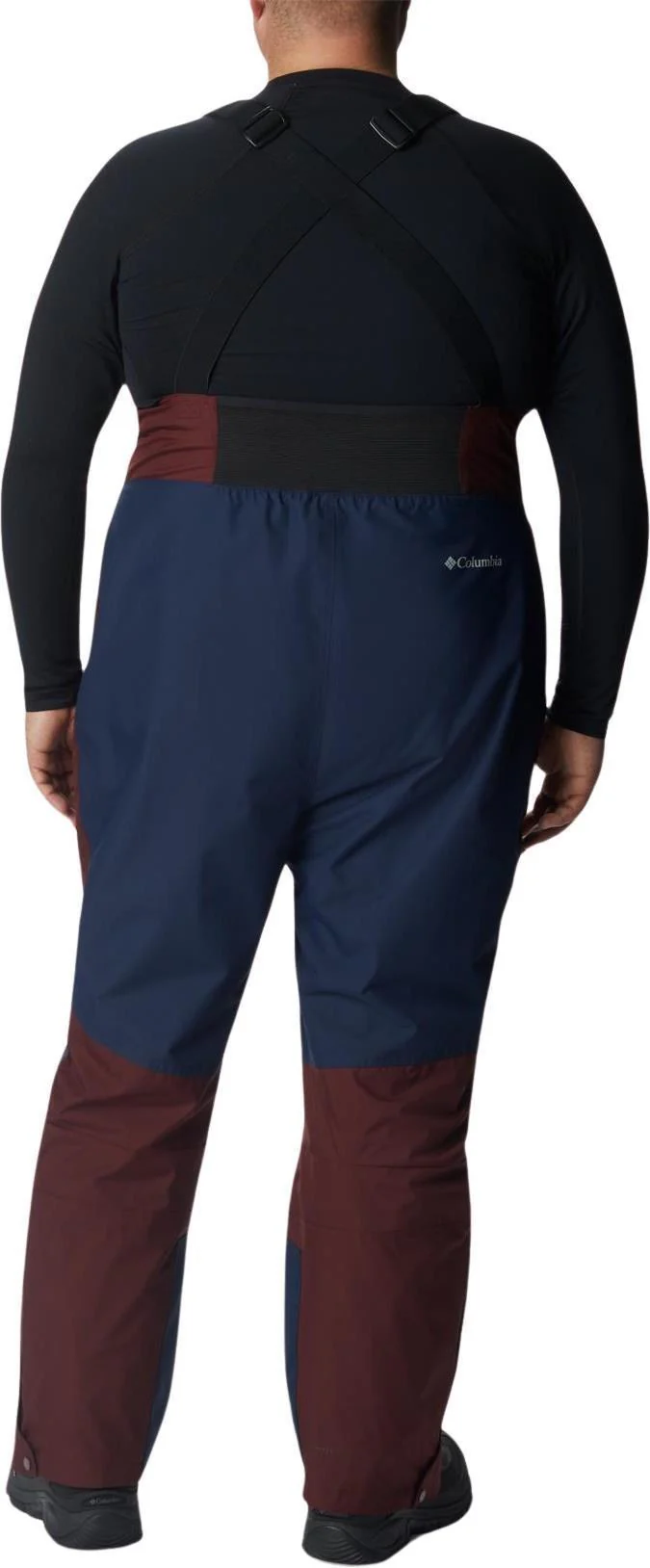 Iceventure Bibs, Reg - Big - Mens - Image 12