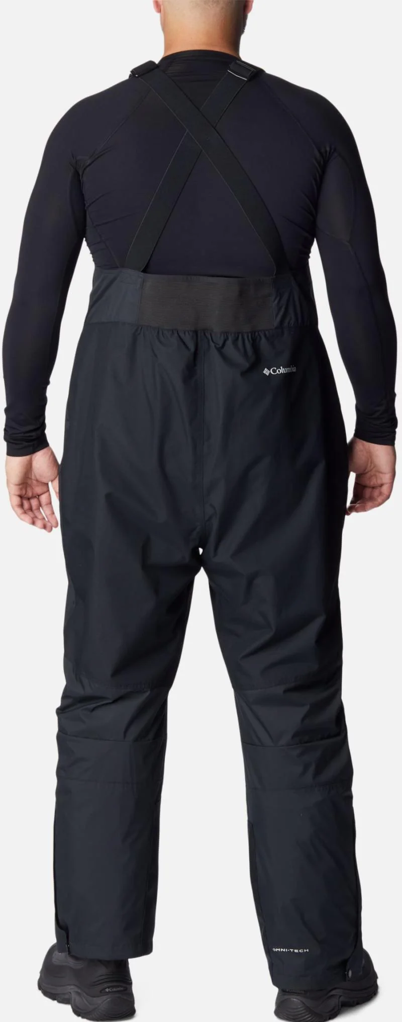 Iceventure Bibs, Reg - Big - Mens - Image 2