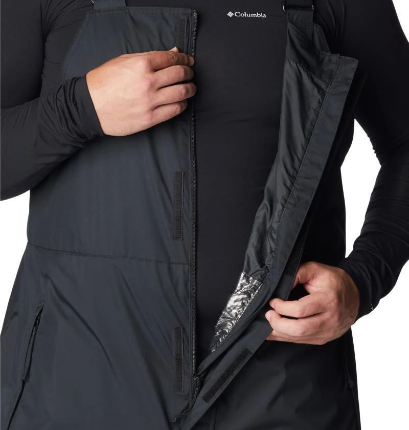 Iceventure Bibs, Reg - Big - Mens - Image 5