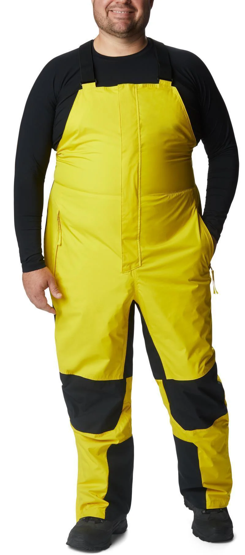 Iceventure Bibs, Reg - Big - Mens - Image 6