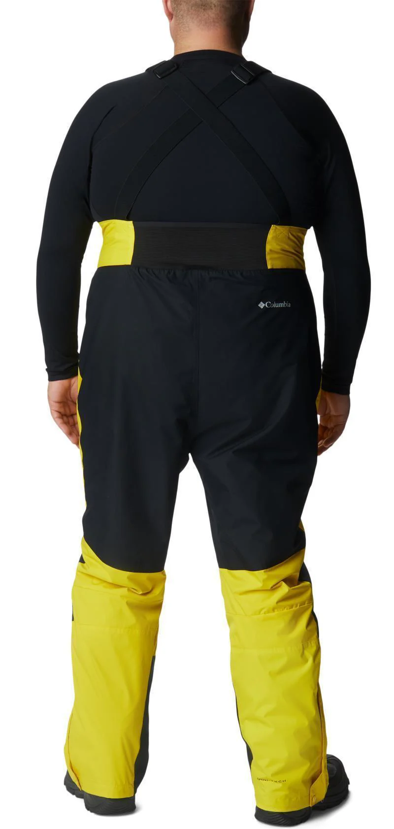 Iceventure Bibs, Reg - Big - Mens - Image 7