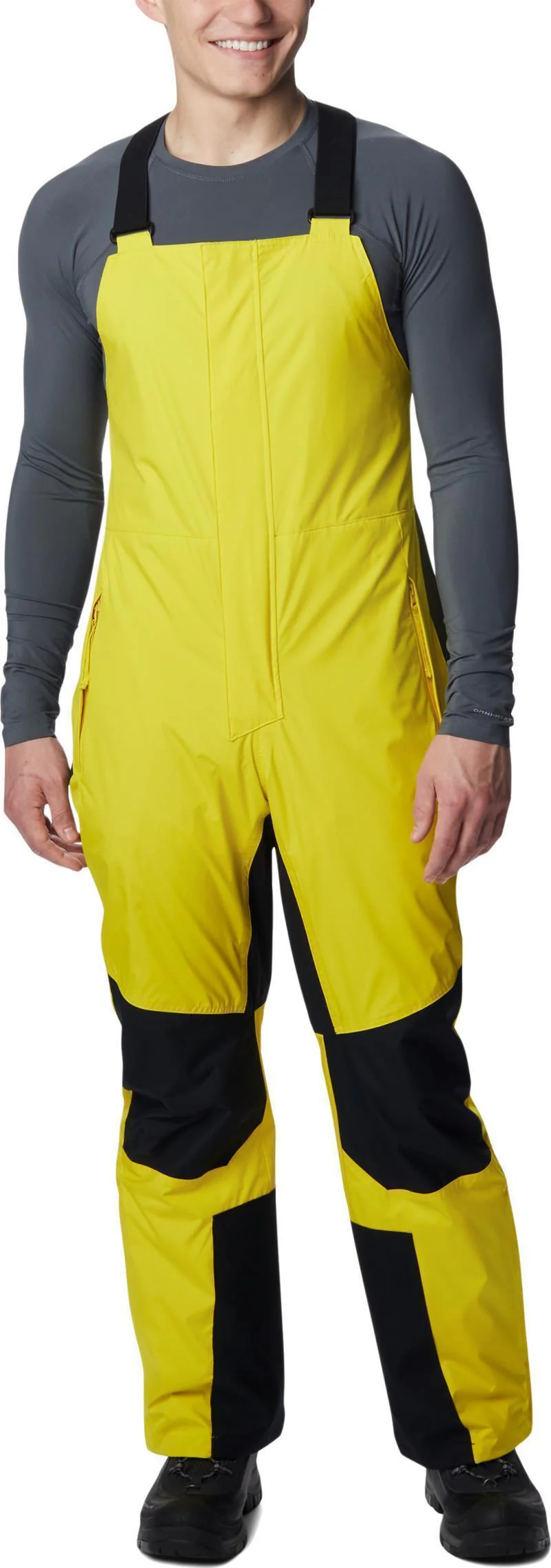 Iceventure Bibs, Reg - Mens - Image 10