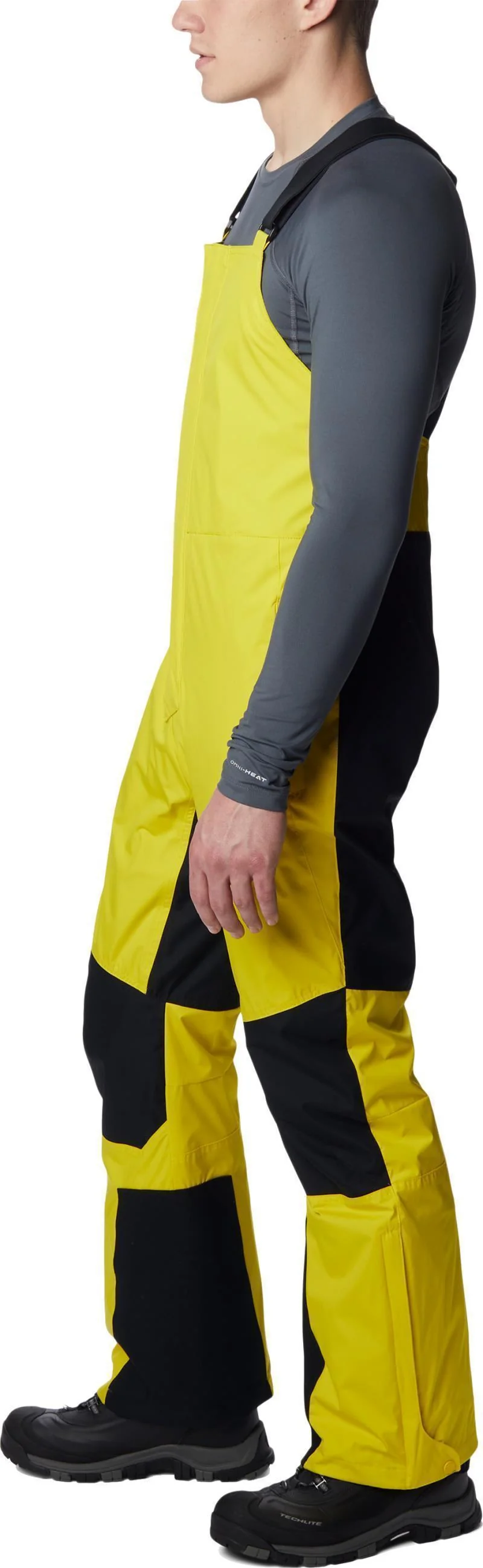 Iceventure Bibs, Reg - Mens - Image 11