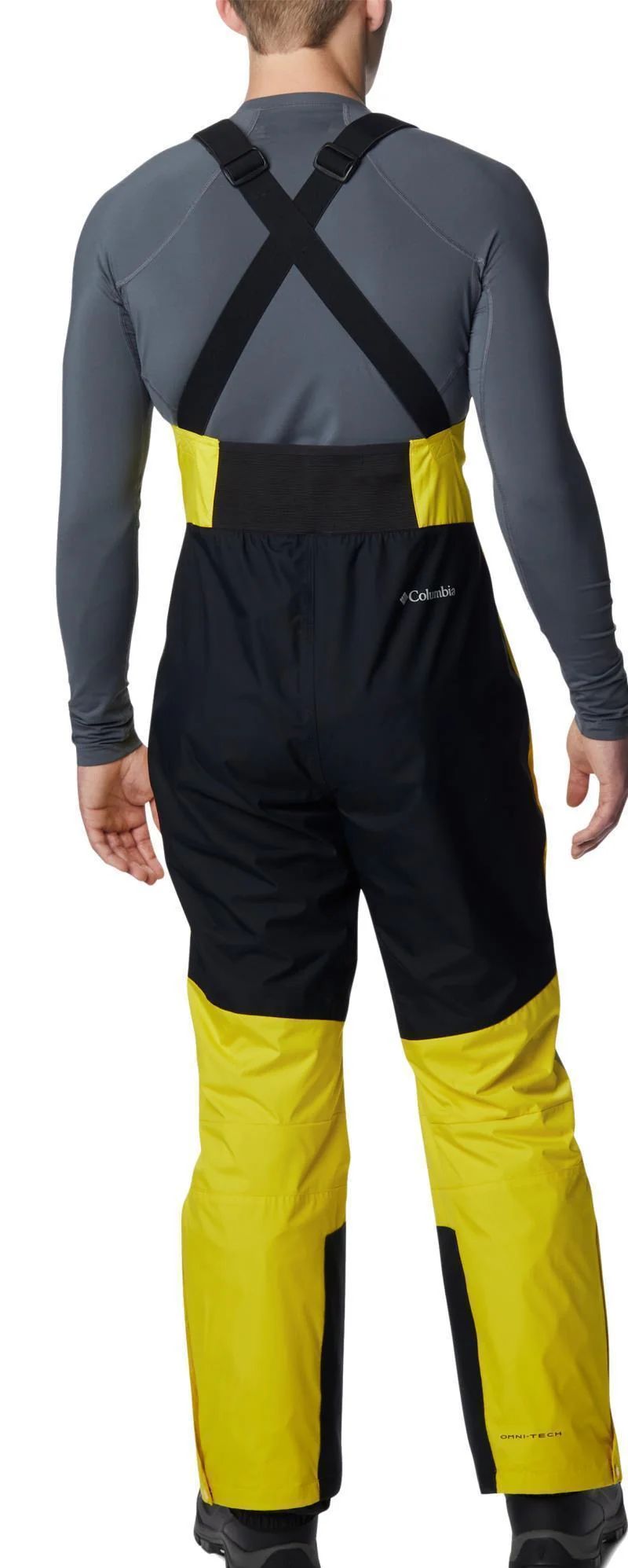 Iceventure Bibs, Reg - Mens - Image 12