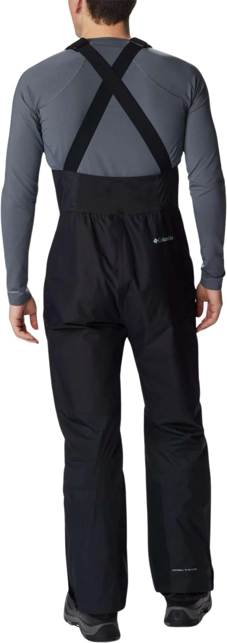 Iceventure Bibs, Reg - Mens - Image 18