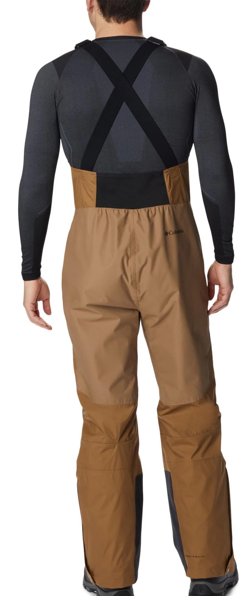 Iceventure Bibs, Reg - Mens - Image 2