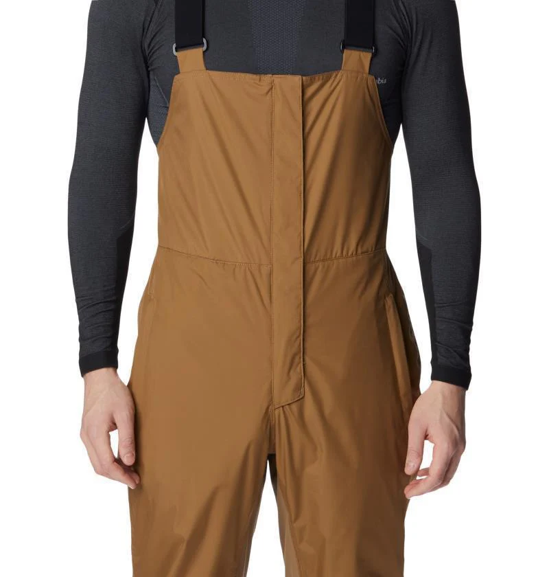 Iceventure Bibs, Reg - Mens - Image 3