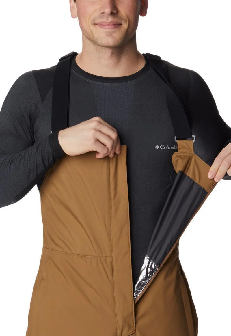 Iceventure Bibs, Reg - Mens - Image 4