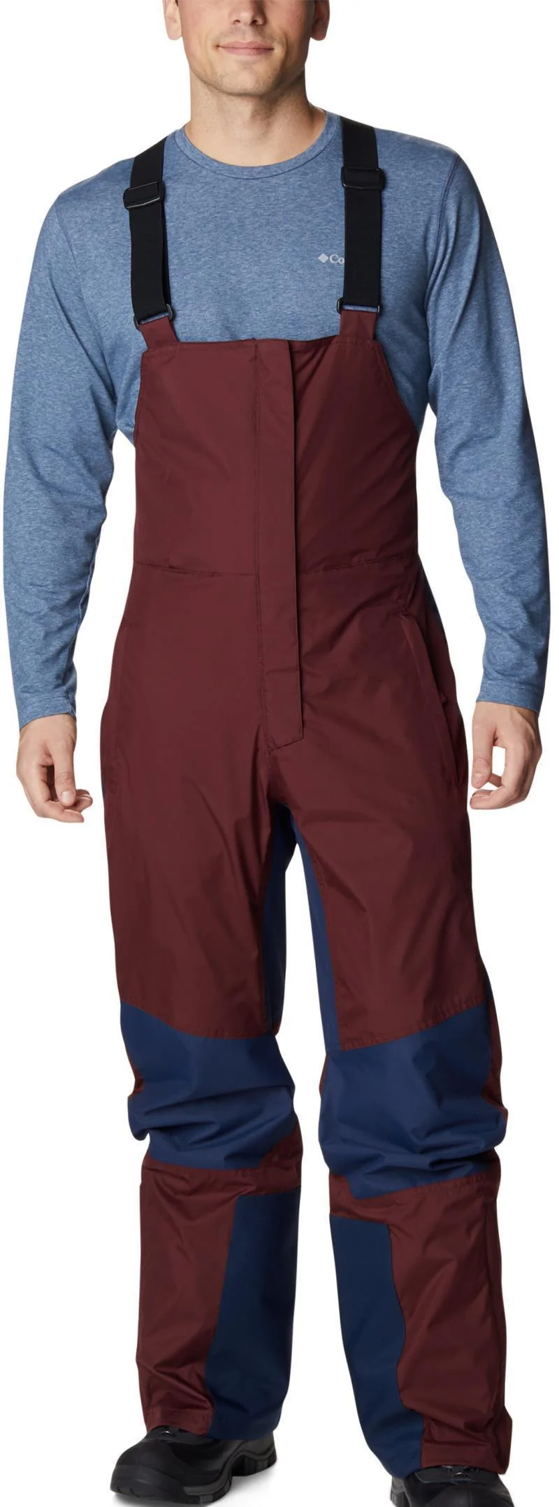 Iceventure Bibs, Reg - Mens - Image 6