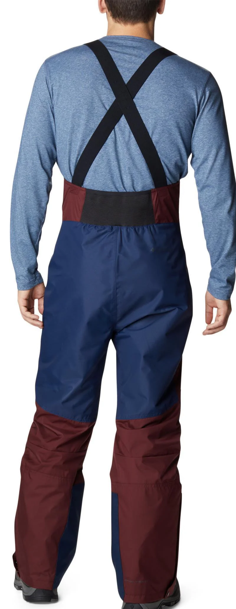 Iceventure Bibs, Reg - Mens - Image 8
