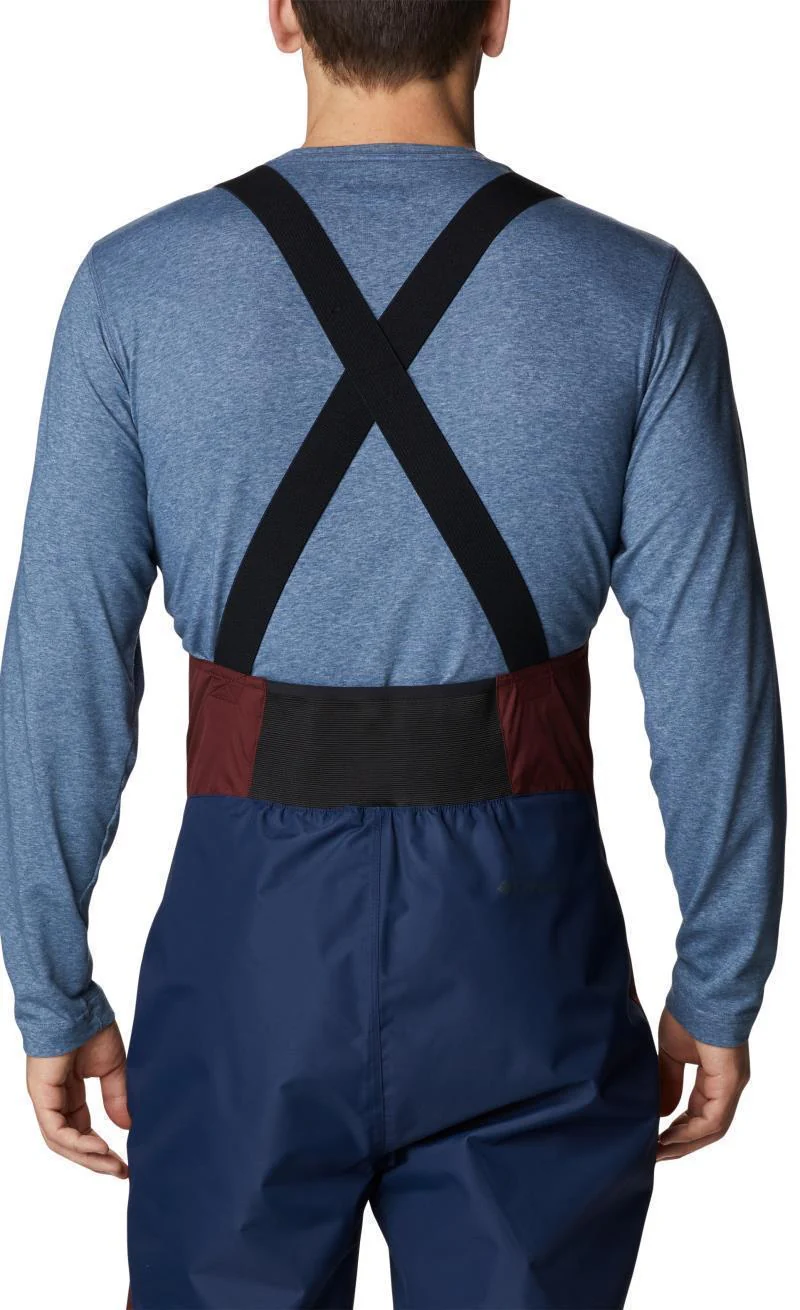Iceventure Bibs, Reg - Mens - Image 9