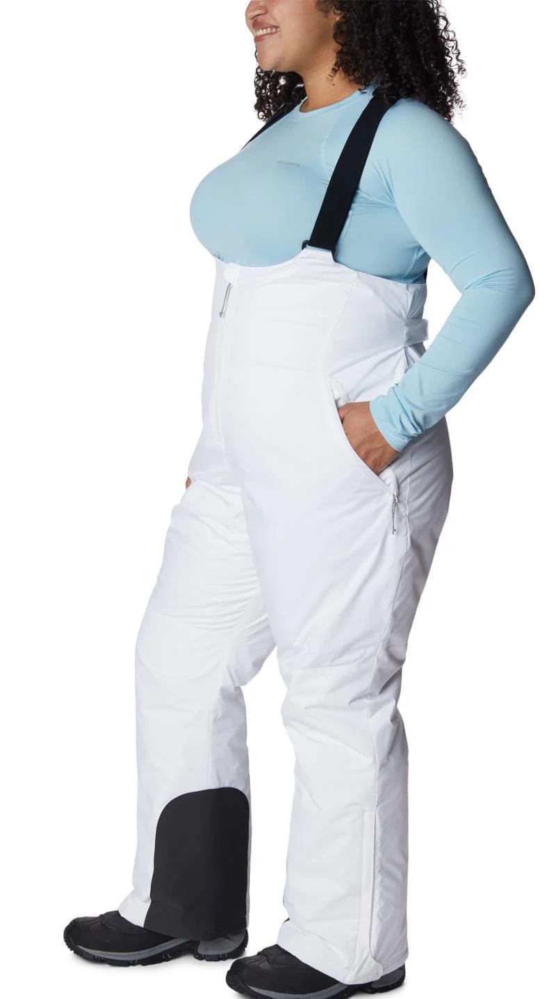 Iceventure Bibs, Reg - Plus - Womens - Image 10