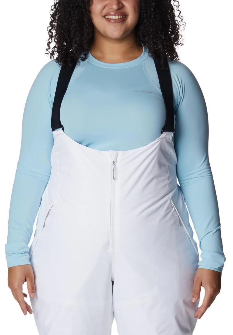 Iceventure Bibs, Reg - Plus - Womens - Image 11