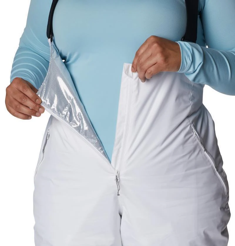 Iceventure Bibs, Reg - Plus - Womens - Image 12