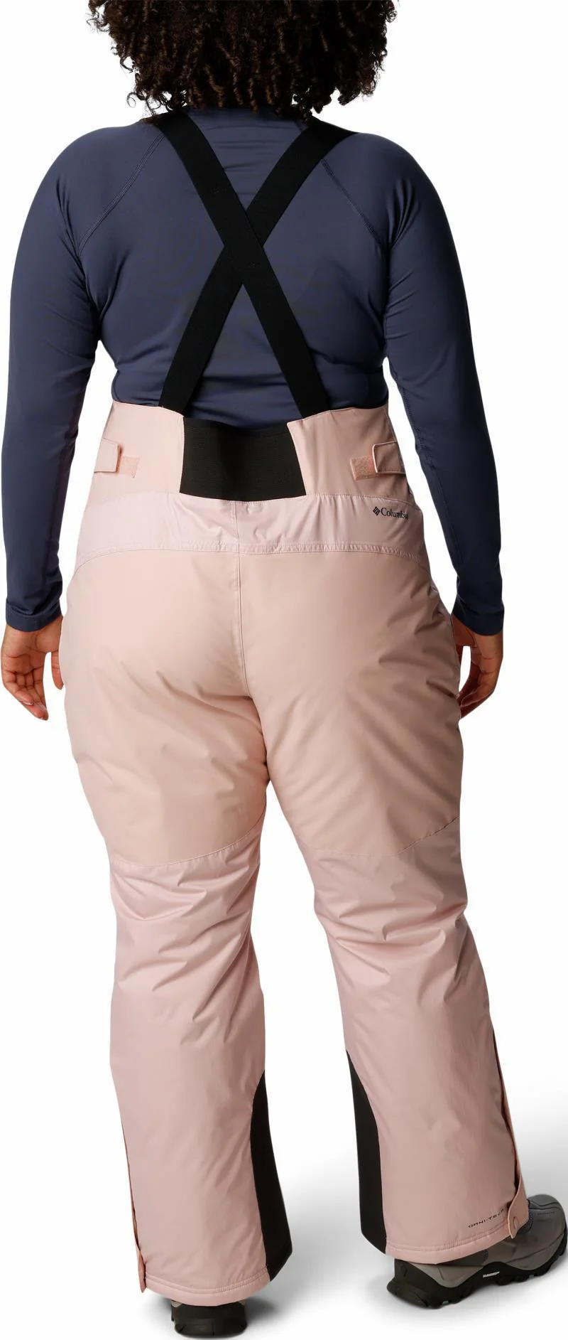 Iceventure Bibs, Reg - Plus - Womens - Image 13