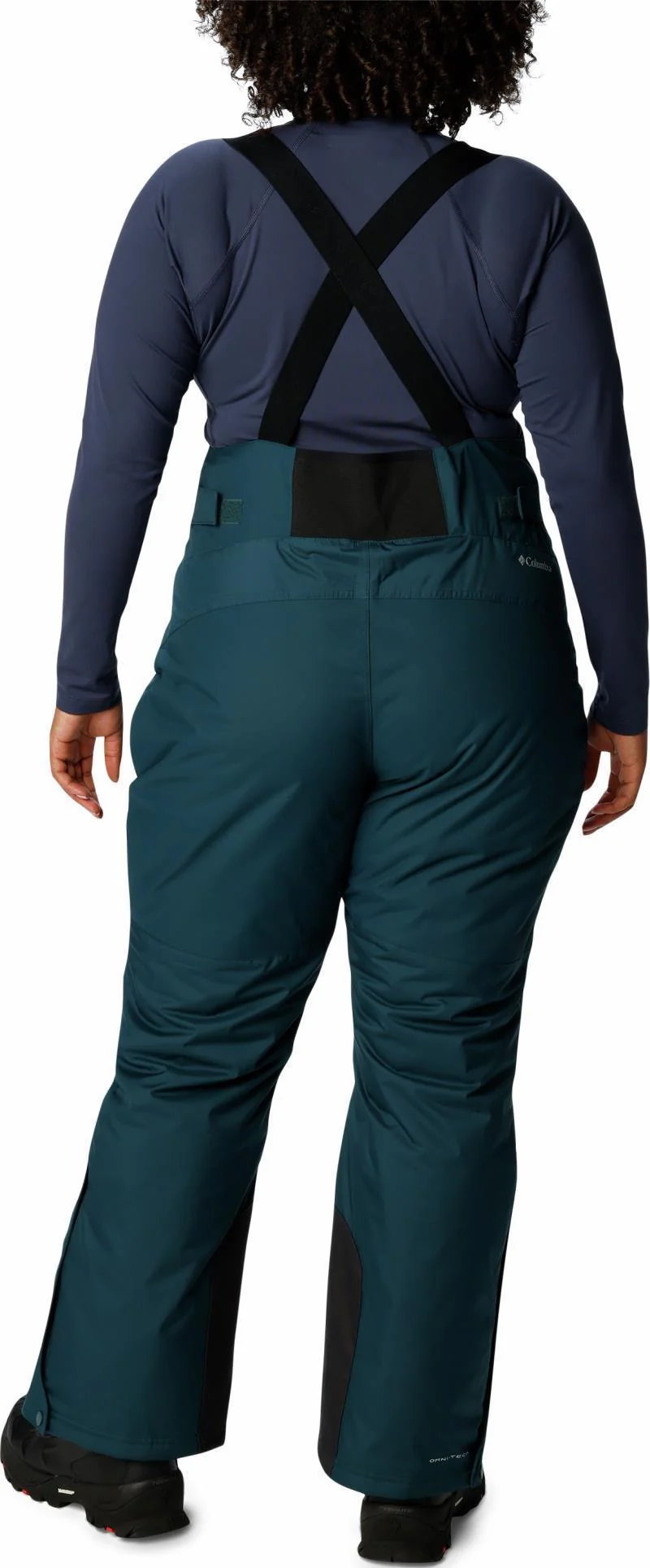 Iceventure Bibs, Reg - Plus - Womens - Image 15