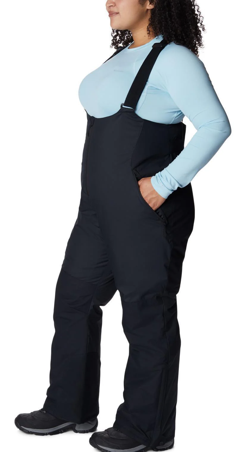 Iceventure Bibs, Reg - Plus - Womens - Image 2