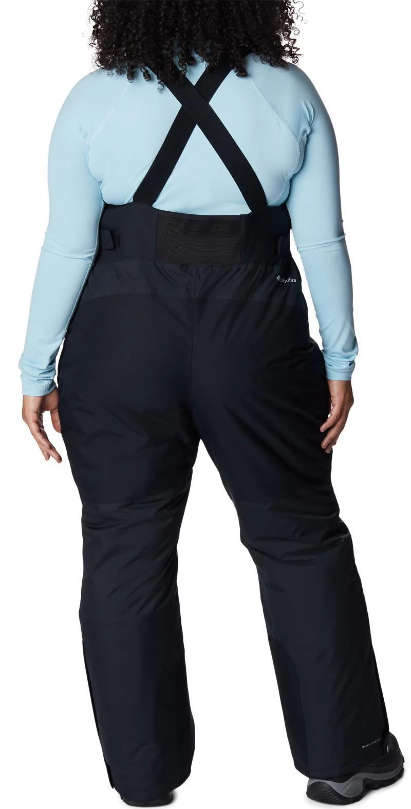 Iceventure Bibs, Reg - Plus - Womens - Image 3