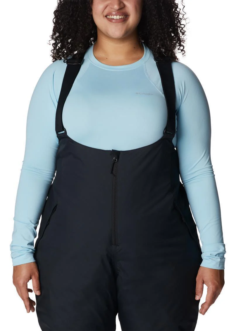 Iceventure Bibs, Reg - Plus - Womens - Image 4